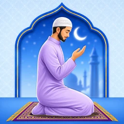 Daily Islamic Dua & Prayers