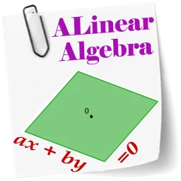 أيقونة Linear Algebra Courses